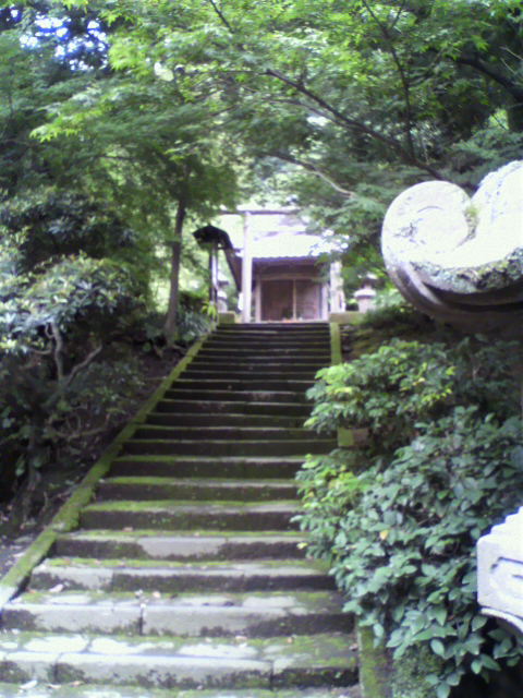 お庭神社